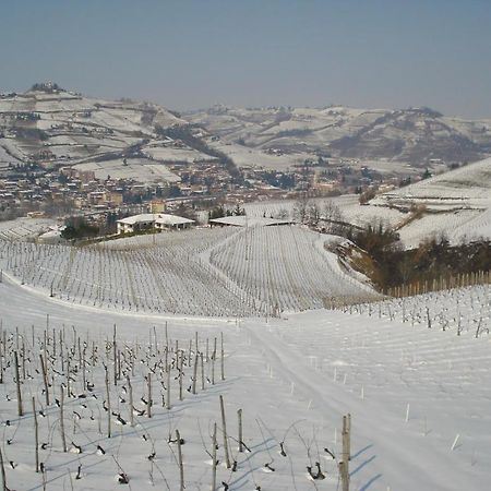 Agriturismo Ai Piacentini Santo Stefano Belbo Buitenkant foto