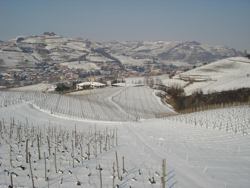 Agriturismo Ai Piacentini Santo Stefano Belbo Buitenkant foto
