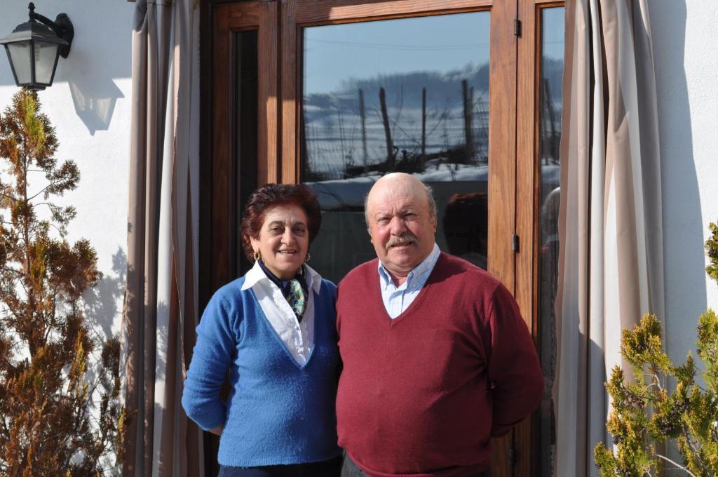 Agriturismo Ai Piacentini Santo Stefano Belbo Buitenkant foto